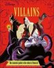Disney Villains The Essential Guide New Edition 