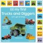 My First Trucks and Diggers. Let's Get Driving! 