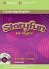 Storyfun for Flyers TB with Audio CDs (2) OOP 