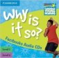 CYRF Why is it so? Levels 3-4 Factbook Audio CDs (2) OOP 