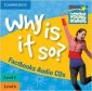 CYRF Why is it so? Audio CDs (2) OOP 