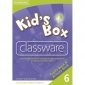 Kid's Box 6 Classware OOP 