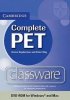 Complete PET Classware DVD OOP 