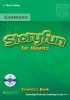 Storyfun for Movers TB with Audio CDs (2) OOP 