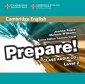 Prepare! 2 Class Audio CDs (2) OOP 