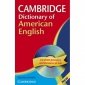 Camb Dictionary of American English 2ed PB + CD-ROM OOP 