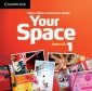 Your Space 1 Class Audio CDs (3) OOP 