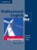 Professional English in Use Engineering 