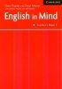 English in Mind 1 TB OOP 