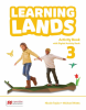 Learning Lands 3. Activity Book with Digital Activity Book 