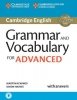 Grammar and Vocabulary for Advanced Book w/ans and Audio 