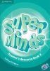 Super Minds 3 TRB with Audio CD OOP 