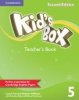 Kid's Box 2ed 5 Teacher’s Book OOP 