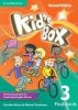Kid's Box 2ed 3 Flashcards 