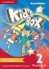 Kid's Box 2ed 2 Flashcards 