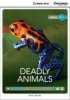 CDEIR A1+ Deadly Animals OOP 