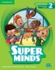 Super Minds 2. Second Edition. Student's Book with Digital Version 