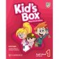 Kid's Box New Generation 1. Pupil's Book with Digital Version 