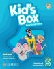 Kid's Box New Generation Starter. Class Book with Digital Pack 
