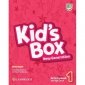 Kid's Box New Generation 1. Activity Book with Digital Pack 