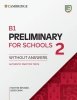 B1 Preliminary for Schools 2. Student's Book without Answers 