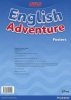 New English Adventure PL Starter Posters 