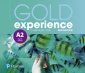 Gold Experience 2nd Edition A2. CD 