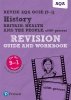 Revise AQA GCSE (9-1) History Britain: Health and the people, Revision Guide and Workbook 