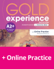 Gold Experience 2nd Edition A2+. Student's Book with Online Practice OOP 