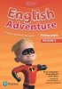 New English Adventure PL 3 PB (podręcznik wieloletni 2019) - NPP 