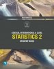 Edexcel International A Level Mathematics Statistics 2 Student Book 
