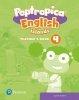 Poptropica English Islands 4 TB/Test Book/OWAC 