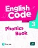 English Code 3. Phonics Book with Audio & Video QR Code 