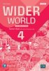 Wider World. Second Edition 4. Teacher's Book + Teacher's Portal Access Code 