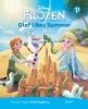 PEKR Olaf Likes Summer (1) DISNEY 