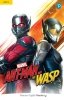 PEGR Marvel Ant-Man and the Wasp Bk + Code (2) 