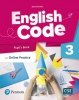 English Code 3. Pupil's Book with Online Access Code 