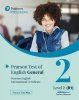 Practice Tests Plus. PTE General Level 2 (B1) with key and Teacher's Resources 