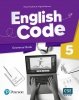 English Code 5. Grammar Book with Video Online Access Code 