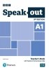 Speakout 3rd Edition A1. Teacher's Book with Teacher's Portal Access Code 