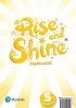 Rise and Shine Starter. Flashcards 