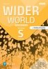 Wider World. Second Edition Starter. Workbook with Online Practice 