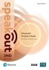 Speakout 2ND Edition. Advanced. Teacher's Book with Teacher's Portal Access Code 