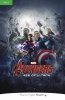 PEGR Marvel Avengers Age of Ultron Bk + Code (3) 