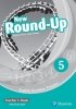 New Round-Up 5. Teacher's Book with Teacher's Portal Access Code 