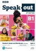 Speakout 3rd Edition B1. Split 2. Student's Book and Workbook with Digital Version and Online Practi 