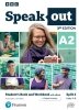Speakout 3rd Edition A2. Split 2. Student's Book and Workbook with Digital Version and Online Practi 