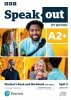 Speakout 3rd Edition A2+. Split 2. Student's Book and Workbook with Digital Version and Online Pract 