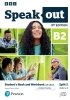 Speakout 3rd Edition B2. Split 2. Student's Book and Workbook with Digital Version and Online Practi 