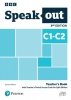 Speakout 3rd Edition C1-C2. Split Edition Teacher's Book + Teacher's Portal Access Code 
